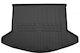 Umbrella Set Covorașe Față și Spate 1buc din Furtun pentru Ford Margine Mazda CX-5 2017-2022 Negre