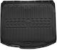 Umbrella Set Covorașe Față și Spate 1buc din Furtun pentru Ford Margine Mazda 3 2009-2013 Negre