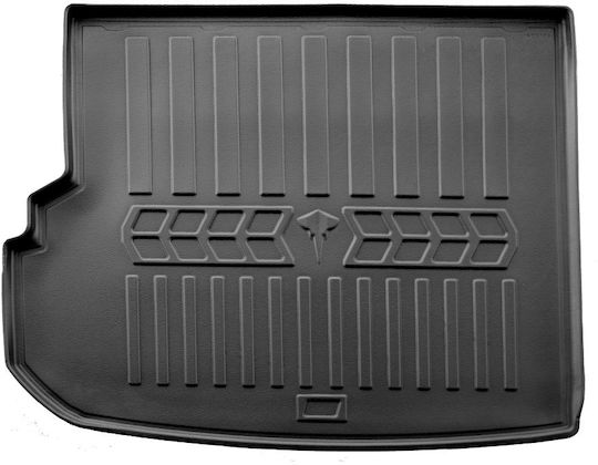 Umbrella Комплект Предни и Задни Постелки 1бр от Маркуч за Mercedes-Benz GLK Ford Edge 2008-2015 Черен / Черно