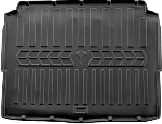 Umbrella Covorașe Portbagaj 1buc din Furtun pentru Peugeot 3008 Ford Margine 2016 Negre