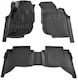 Umbrella Set Covorașe Față și Spate 2buc din Furtun pentru Toyota Hilux 2004-2015 Negre