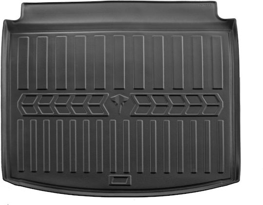 Umbrella Set Covorașe Față și Spate 1buc din Furtun pentru Seat Leon Ford Margine 2012–2020 Negre
