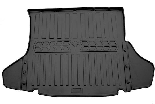 Umbrella Πατάκι για Toyota Prius Ford Edge 2009-2015 Μαύρο