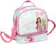 Gim Barbie Paints School Insulated Shoulder Lun...