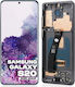 Мобилен Екран Incell За Samsung Galaxy S20 G980, G980F Черен