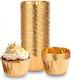 Cake Land Karamellpapiere für Cupcakes Papier 5x4cm 50pcs
