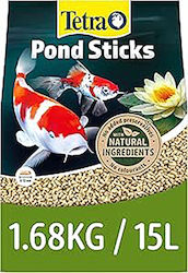 Tetra Pond Sticks 15l/1.68kg