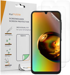 KWmobile Displayschutzfolie (Samsung Galaxy A25, Kwmobile) KWmobile Displayschutzfolie (Samsung Galaxy A25, Kwmobile)