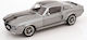 1/12 Shelby Mustang Gt500 1967 Gray Metallic Black Stripes Eleanor Gone In 60 Seconds 2000 Engine & Opening Doors
