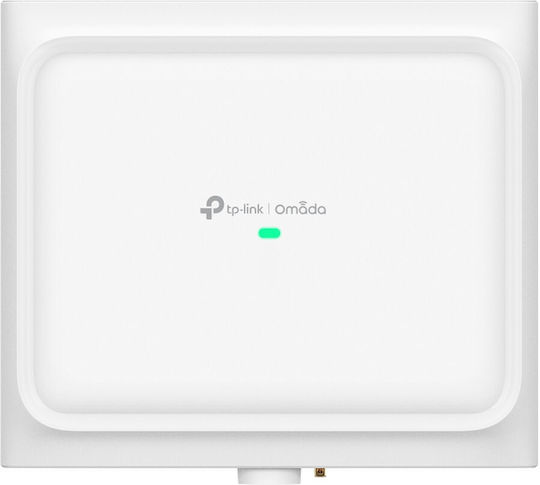 TP-LINK EAP772-OUTDOOR v1 WiFi-Mesh-Netzwerk Zugriffspunkt Wi-Fi 7 Tri Band (2.4 & 5 & 6GHz) in Einzelner Bausatz
