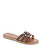 Sandale Casual Damă Maro 237/02172_KAФE