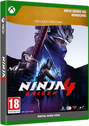 Ninja Gaiden 4 Deluxe Edition Ninja Gaiden 4 Deluxe Edition