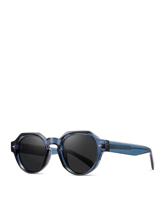 Moscow Mule Unisex Γυαλιά Ηλίου με Μπλε Κοκκάλι...