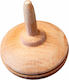 Wooden Art Ξύλινη Σβούρα 2.5cm 0144