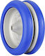 Henry's Korallen-Schlange Yo-Yo + Henry Yo-Yo Heft Blau