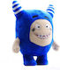 Plush Teddy Bear Oddbods Pogo Blue 24 Cm Oddb 001