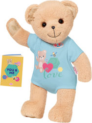 Plush Bear Baby Born