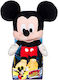 Mickey Mouse Κουτί Λούτρινο 30cm