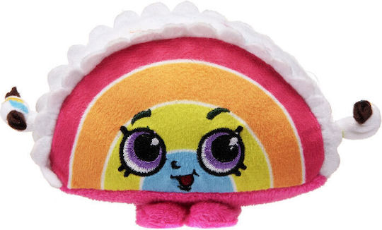 Rainbow Cake Shopkins Λούτρινο 9cm