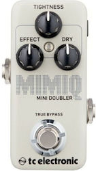 TC Electronic Mimiq Mini Doubler Multi-effects Effect