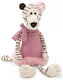 296250 Orange Sy22 Tiger Plush Rosy 2229/28cm