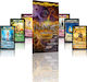 Mythomachies 1 Booster 6 Cards – Edition Greek Mythology Cards Thermochromic Ink – Collectible Cards Limited Edition