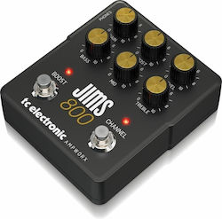 TC Electronic JIMS 800 0709-AJV86-001 Педал Предусилвател