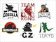 Stickers 6pcs