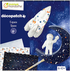 Κουτί Δημιουργικότητας All Paper Avenue Mandarine Διάστημα Kc144c Κουτί Δημιουργικότητας All Paper Avenue Mandarine Διάστημα Kc144c