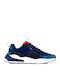 Sneakers Blu2
