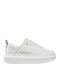 Γυναικεία Sneakers Total White