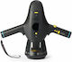 Nilox Black X SUP Kahuna Underwater Seascooter 2.5kg with Maximum Speed 5km/h and Battery Autonomy 60min