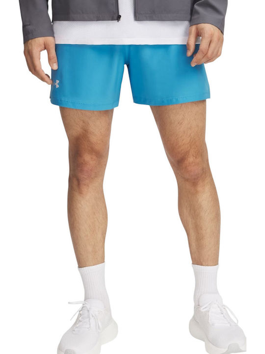 Under Armour Launch 5'' Men's Shorts Blue