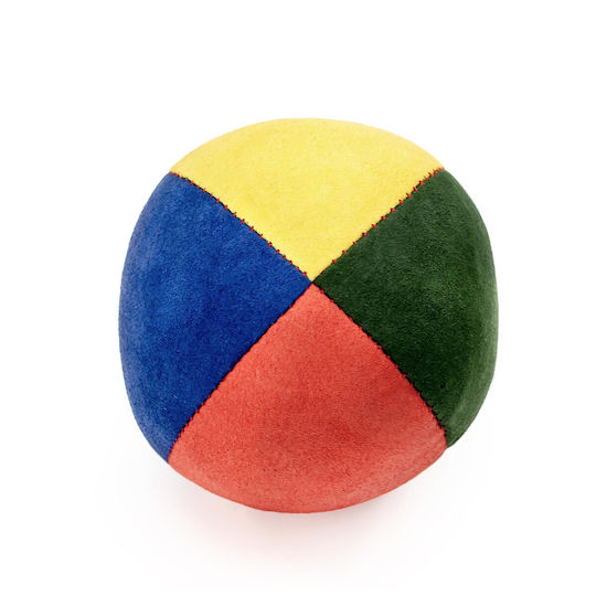 Kinder Softball Mehrfarbig 7.5cm