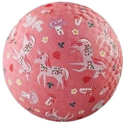 Crocodile Creek Playball Unicorn Garden Kinderluftball 13cm