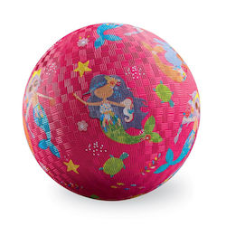 Crocodile Creek Playball Mermaids Kinderluftball 18cm