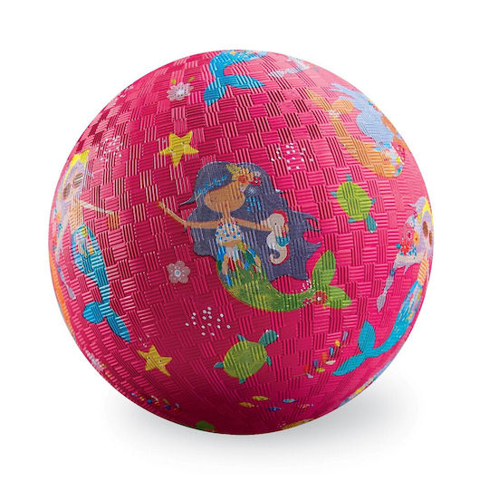 Crocodile Creek Playball Mermaids Kids Airball 18cm.