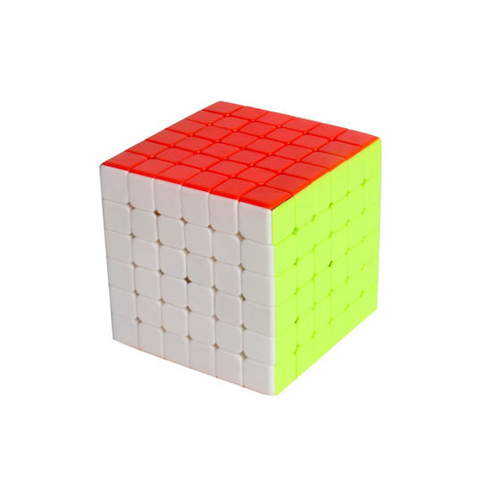 Jiehui Speed Cube 6x6 Plastic 348 6+