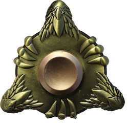 Adler Vogel Zappelphilipp Gold