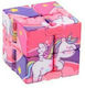 Unicorn Фиджет Безкраен Куб 7x14см