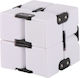 Fidget Cube Decompression-infinity-white