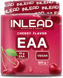 Inlead Nutrition Eaa 500gr Cherry Inlead Nutrition Eaa 500gr Cherry