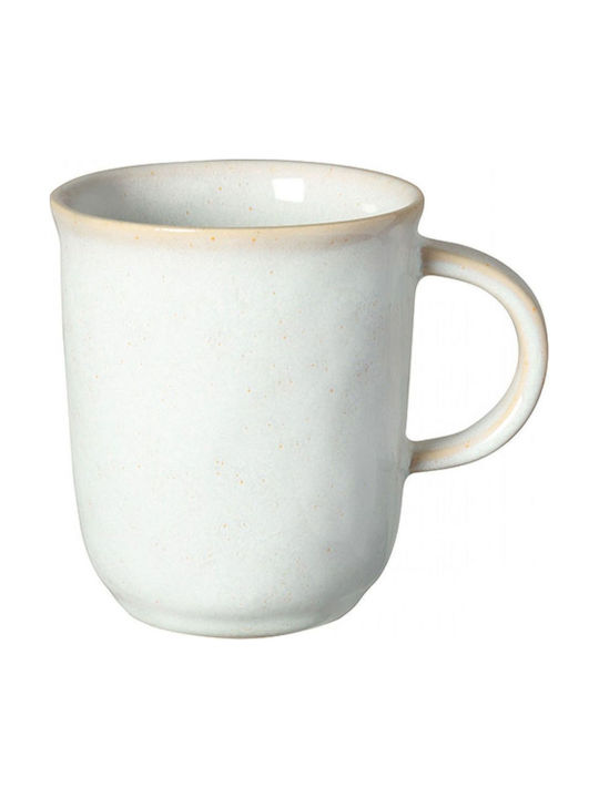 Costa Nova Tasse Kaffee Keramik Braun