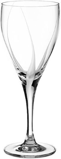 Ökologisches Wasserglas Kristall 360 ml Capolavoro 13