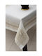 Tischsets Leinen Nr.3793 Beiges 35x48cm Polyester 90% Baumwolle 10%