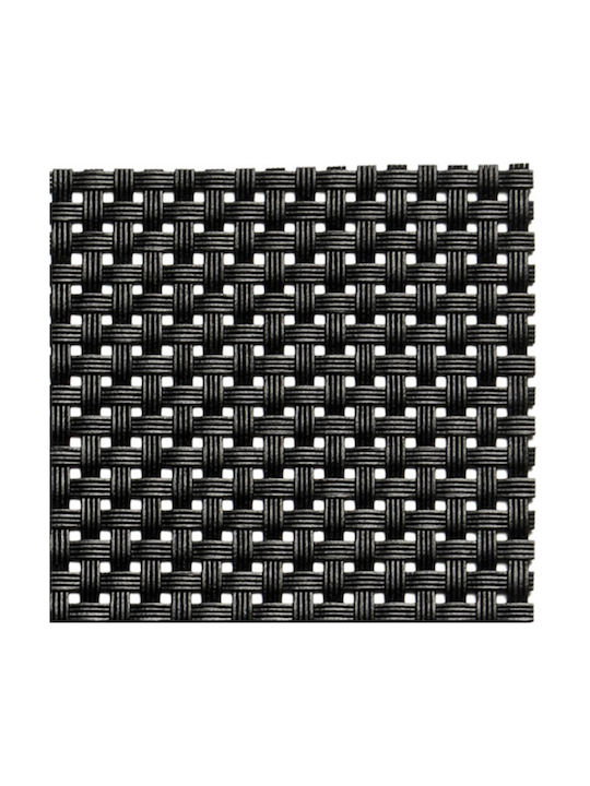 Σουπλά 45x33cm Pvc Μαύρο Aps