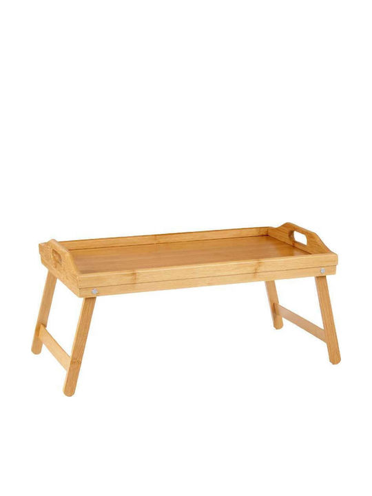 Bamboo Δισκος Πτυσσομενα Ποδια 50χ30εκ Kinvara