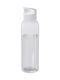 Sky 650 Ml Tritan Water Bottle White Διαφανές Πλαστικό Eastman Tritan