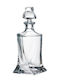 Bohemia Quadro Κρυστάλλινη Καράφα Ουίσκι 770ml