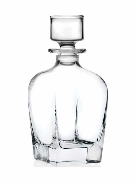 Rcr Fushion Crystal Whiskey Decanter 800ml